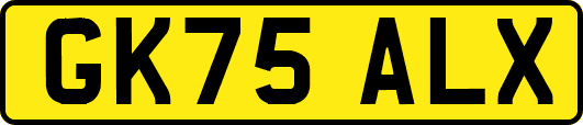 GK75ALX