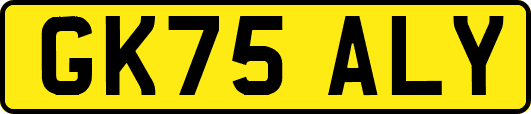 GK75ALY