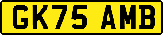 GK75AMB