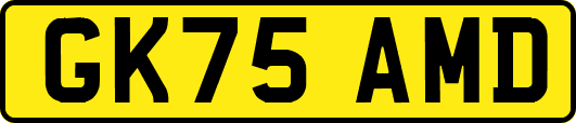 GK75AMD