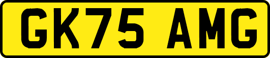 GK75AMG