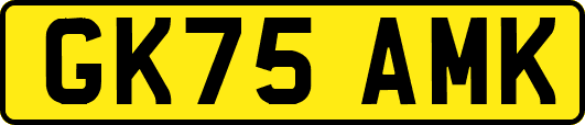 GK75AMK