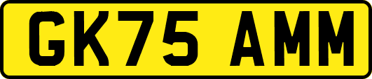 GK75AMM