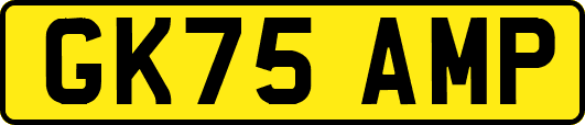 GK75AMP