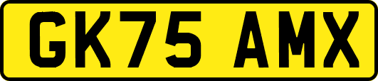 GK75AMX