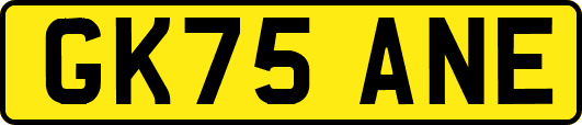 GK75ANE