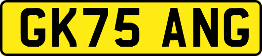 GK75ANG
