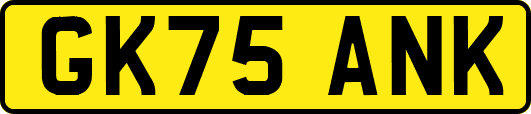 GK75ANK