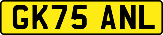 GK75ANL