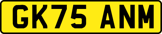GK75ANM