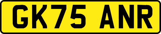 GK75ANR