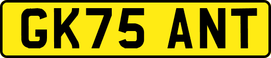 GK75ANT
