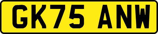 GK75ANW