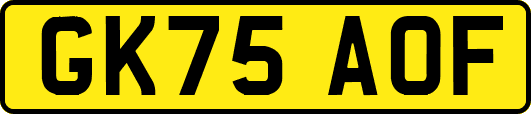 GK75AOF