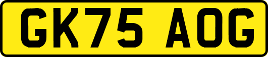 GK75AOG