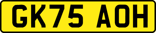 GK75AOH