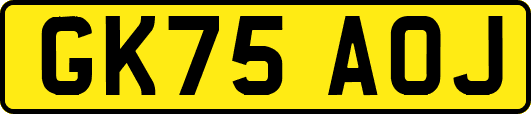 GK75AOJ