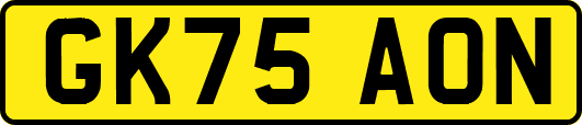GK75AON