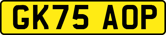 GK75AOP
