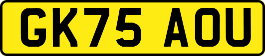 GK75AOU