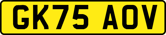 GK75AOV