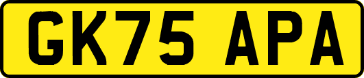 GK75APA