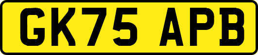 GK75APB