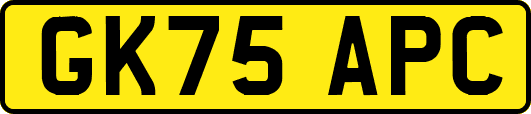 GK75APC