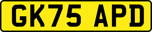 GK75APD