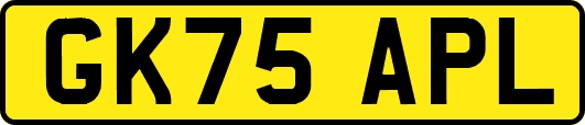 GK75APL