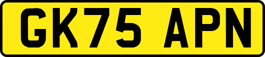 GK75APN