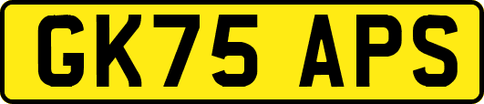 GK75APS