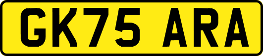 GK75ARA