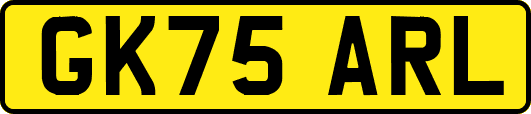 GK75ARL