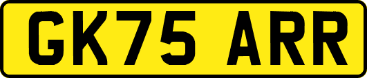 GK75ARR