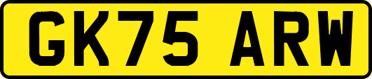 GK75ARW