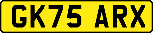 GK75ARX