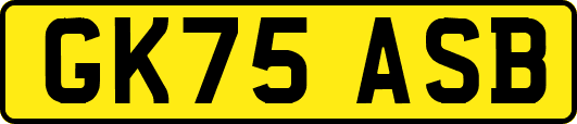 GK75ASB