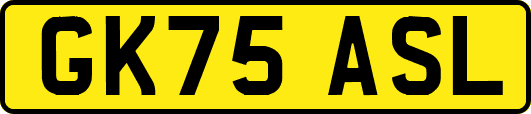 GK75ASL