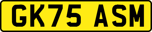 GK75ASM