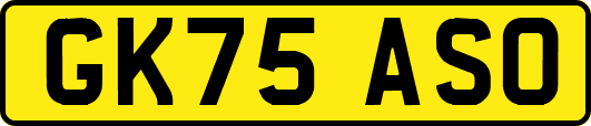 GK75ASO
