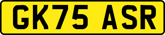 GK75ASR