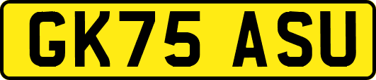 GK75ASU