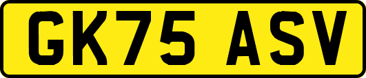 GK75ASV