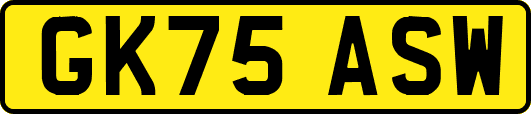 GK75ASW