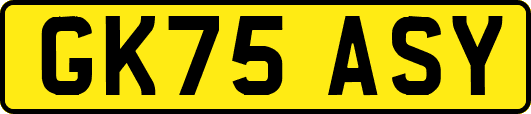 GK75ASY