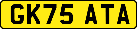 GK75ATA