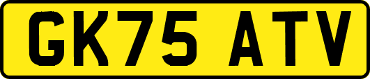 GK75ATV