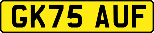 GK75AUF