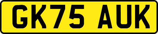 GK75AUK
